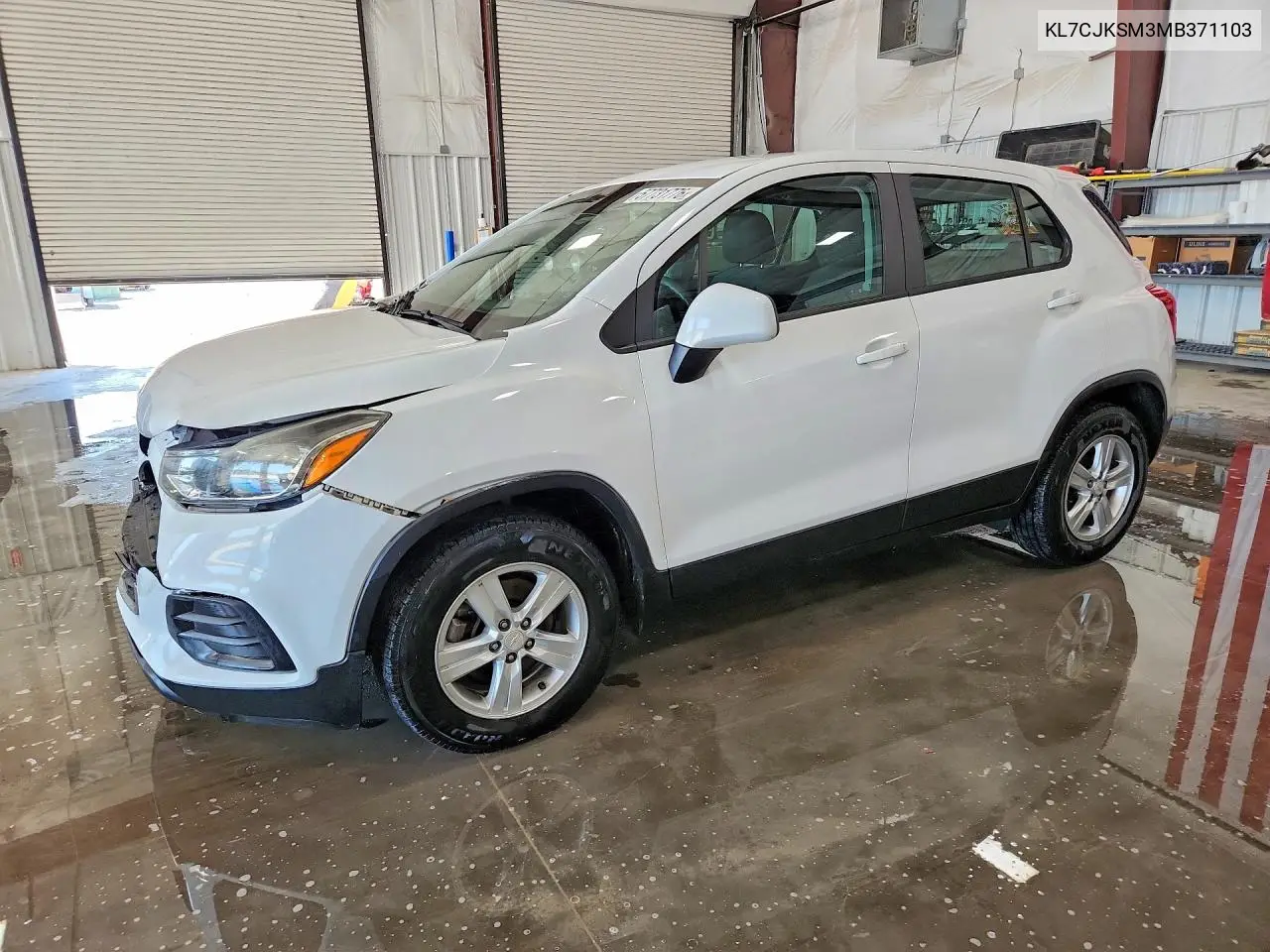 Chevrolet Trax (I)