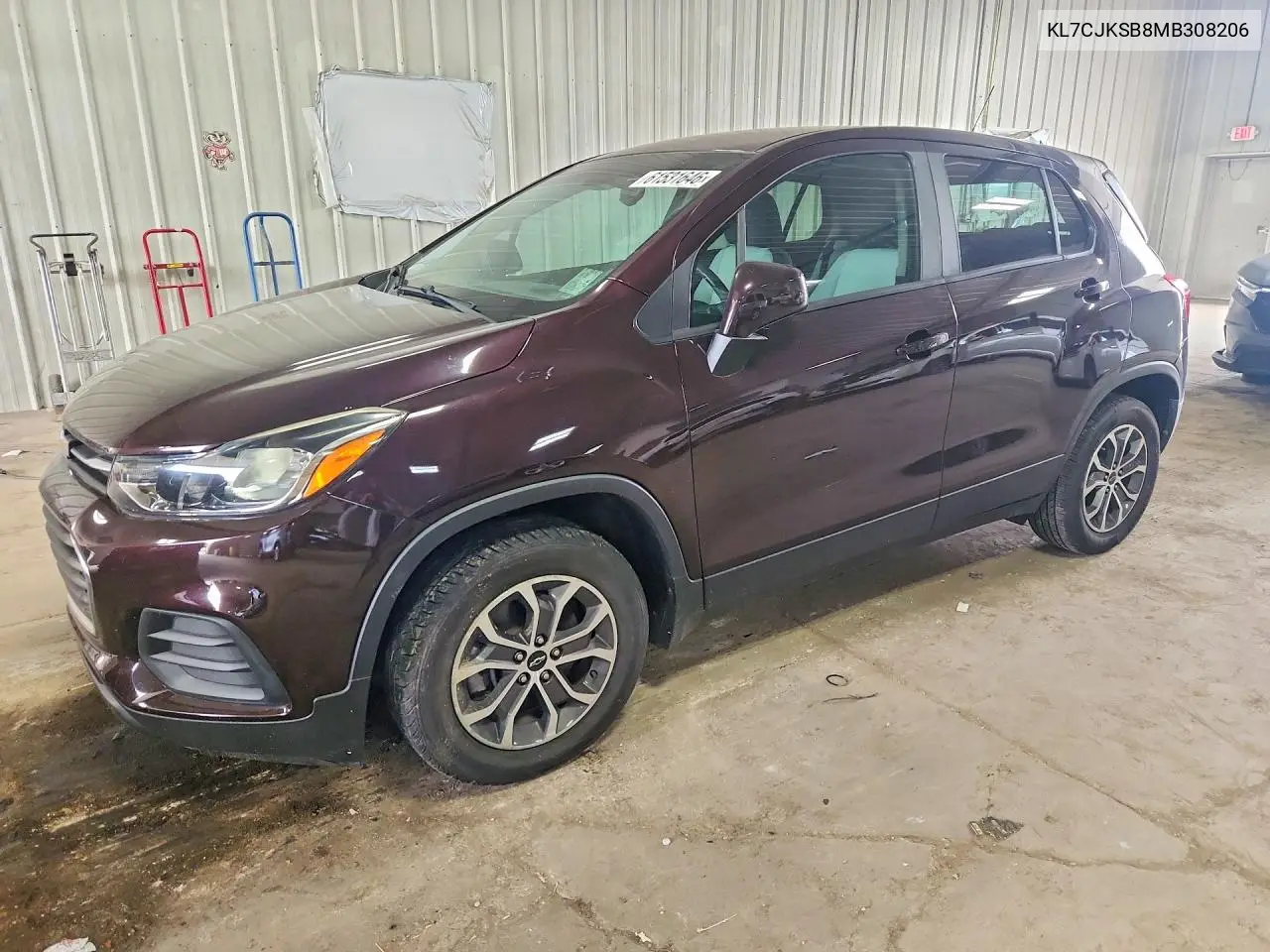 Chevrolet Trax (I)