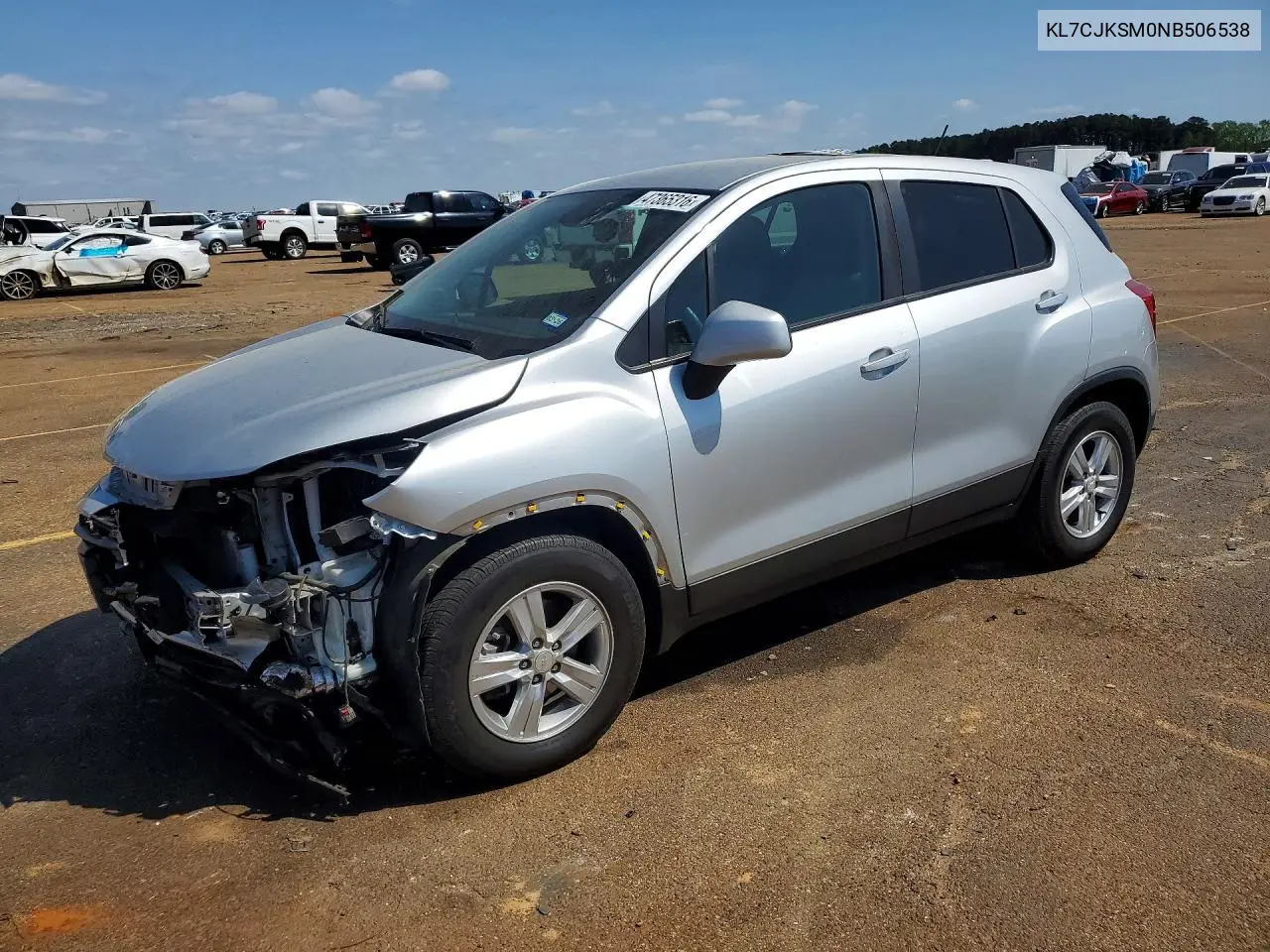 Chevrolet Trax (I)