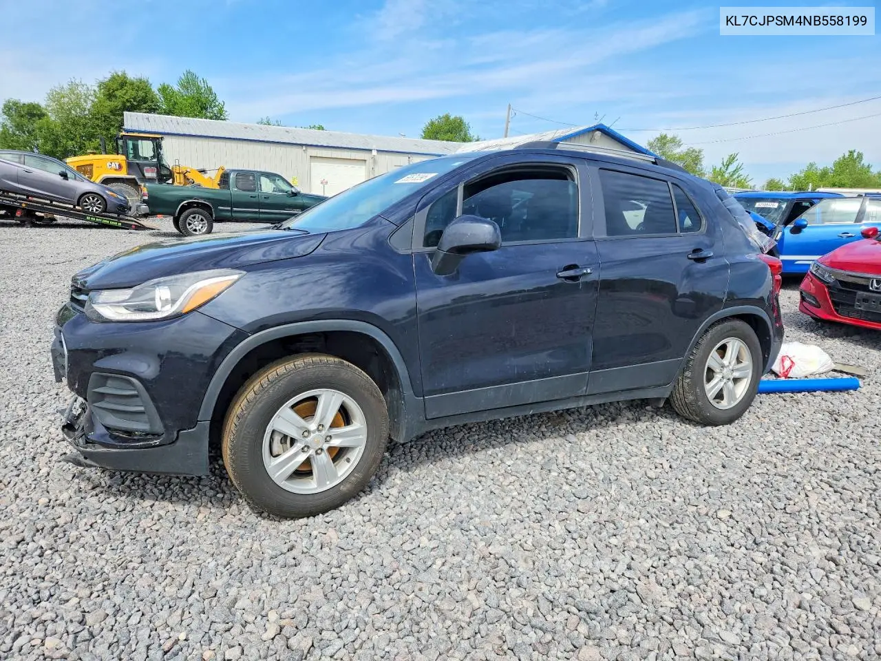 Chevrolet Trax (I)