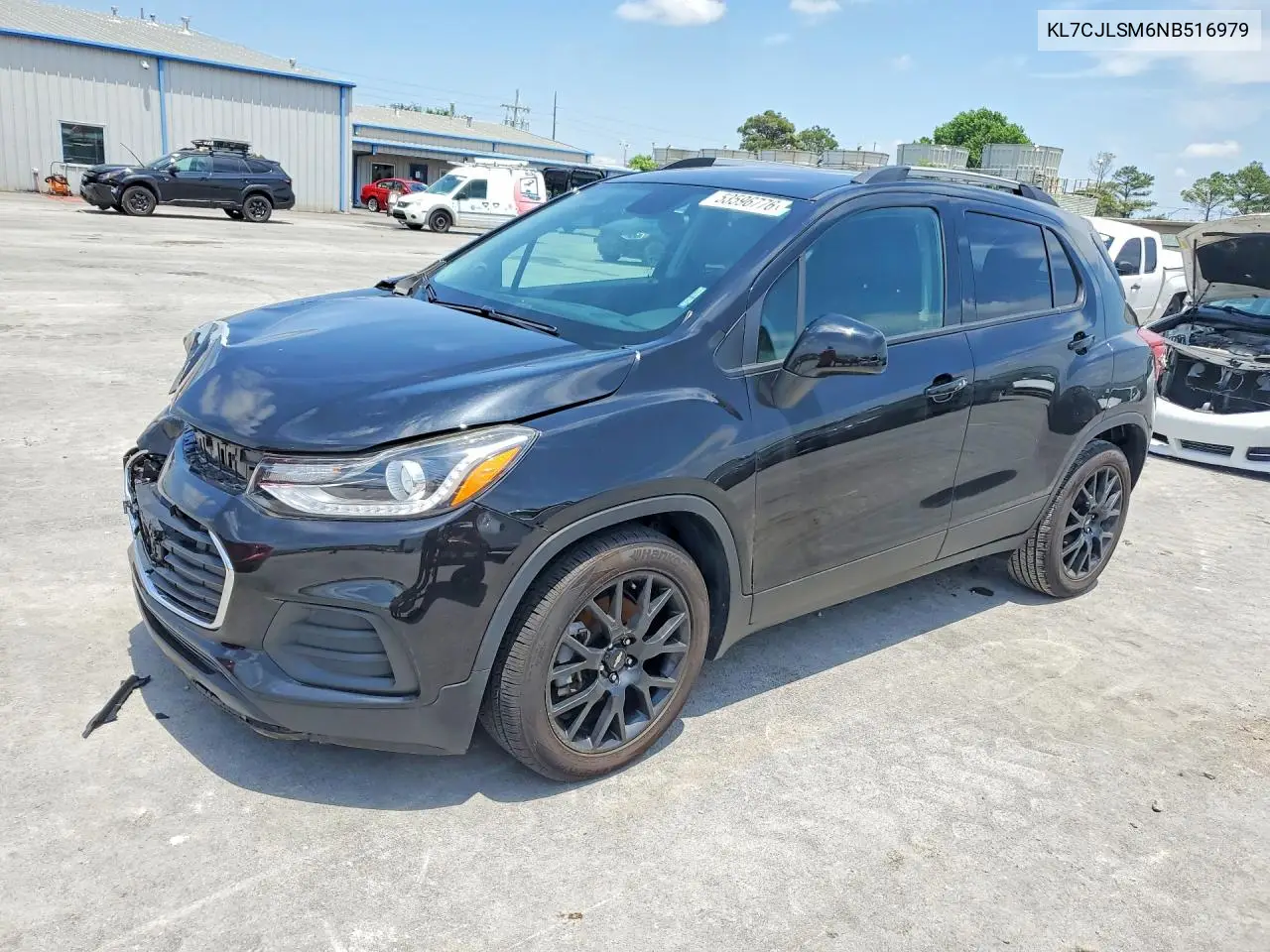 Chevrolet Trax (I)