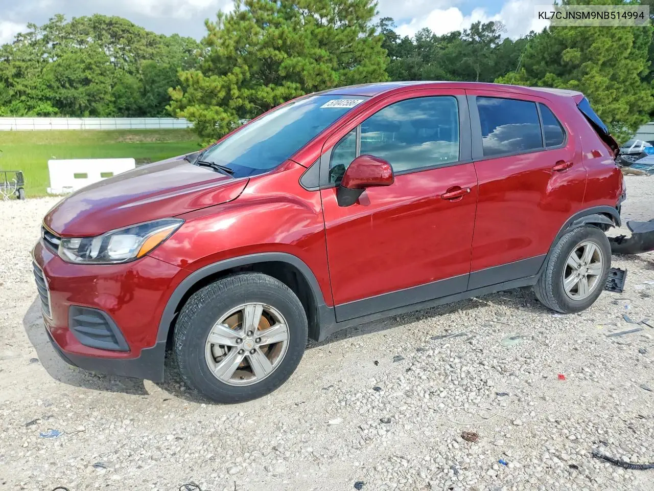 Chevrolet Trax (I)