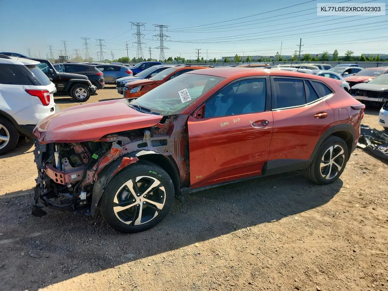 Chevrolet Trax (I)