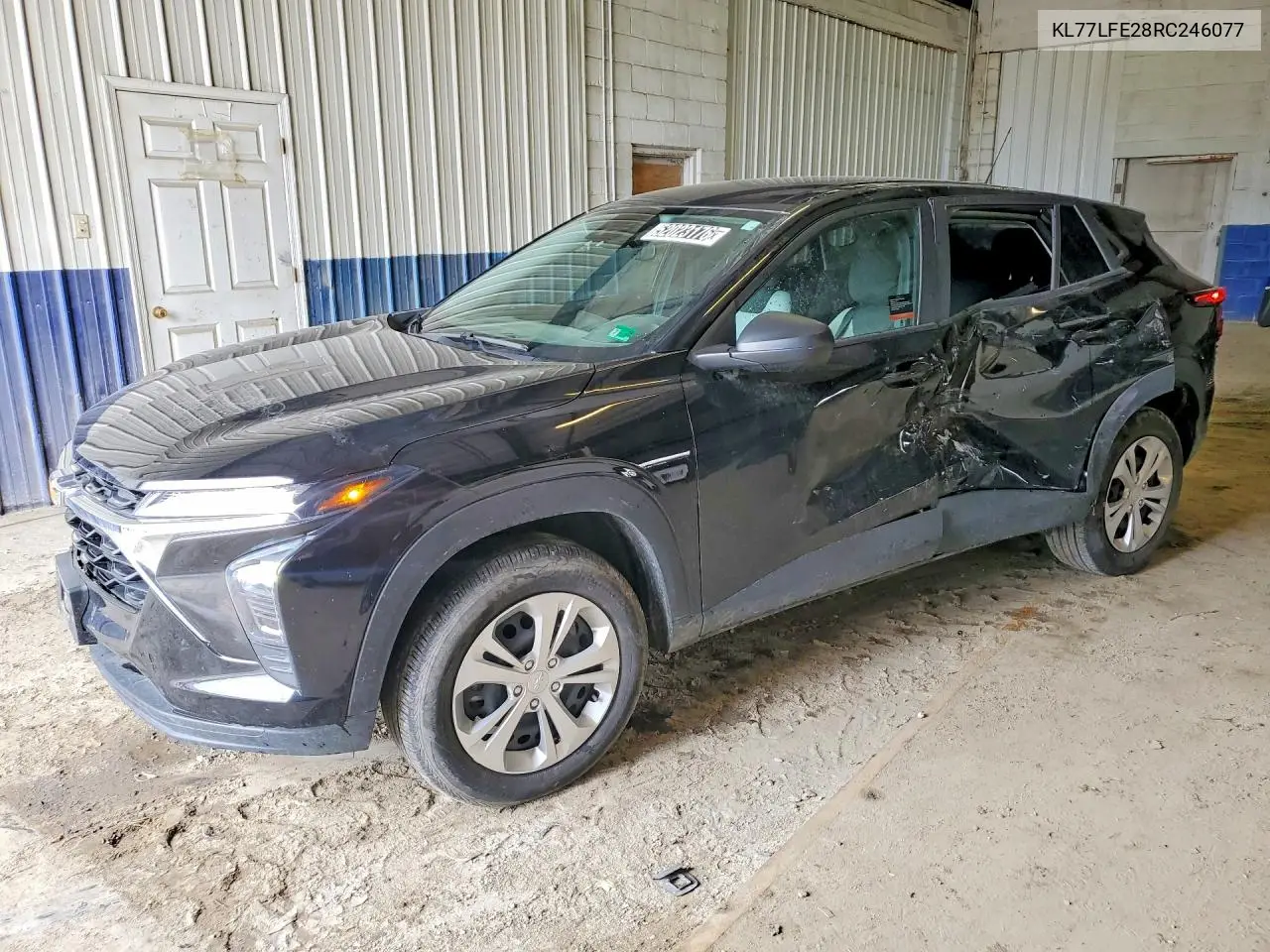 Chevrolet Trax (I)