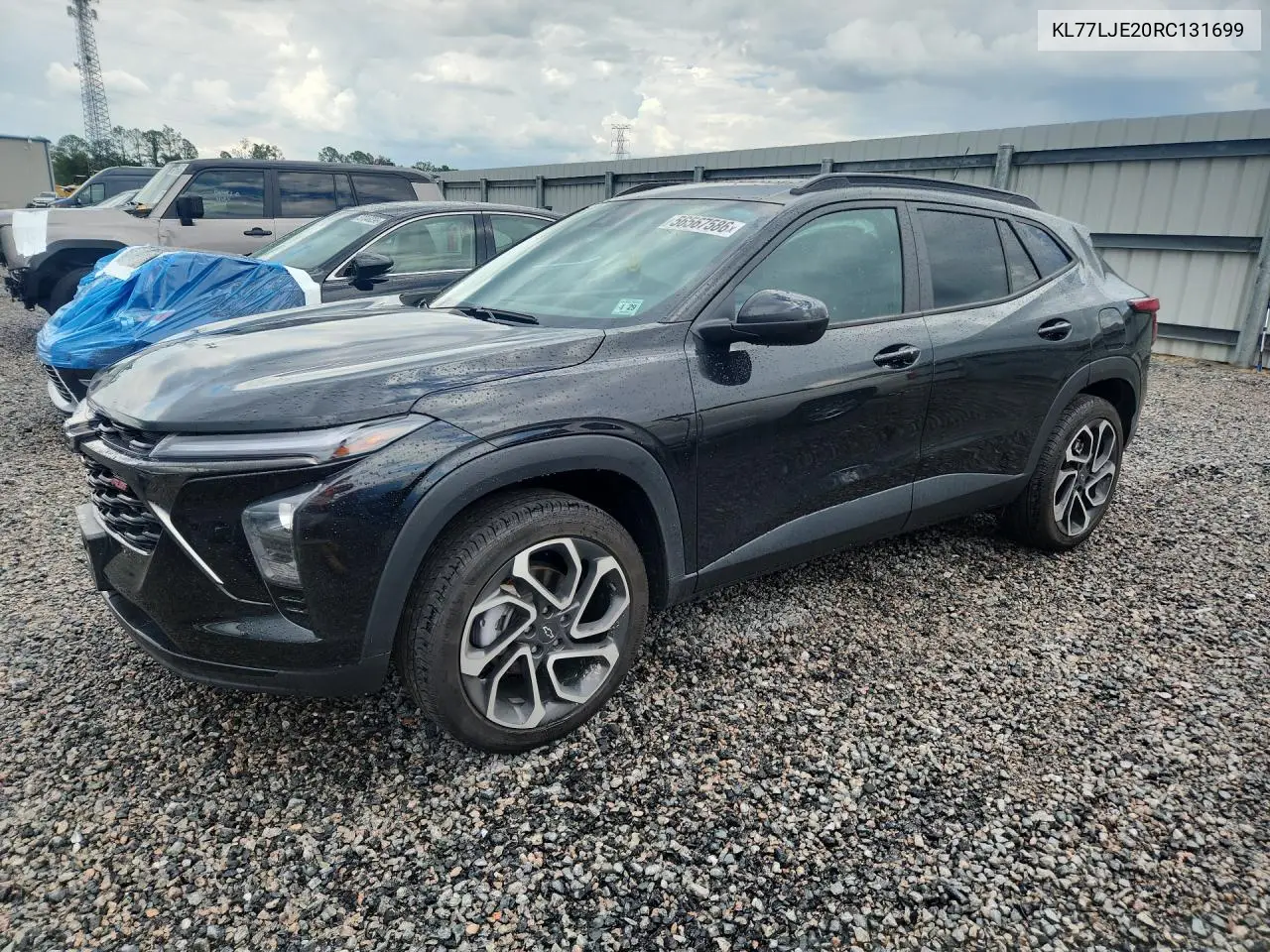 Chevrolet Trax (I)