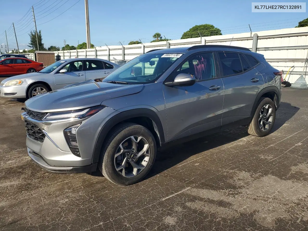 Chevrolet Trax (I)