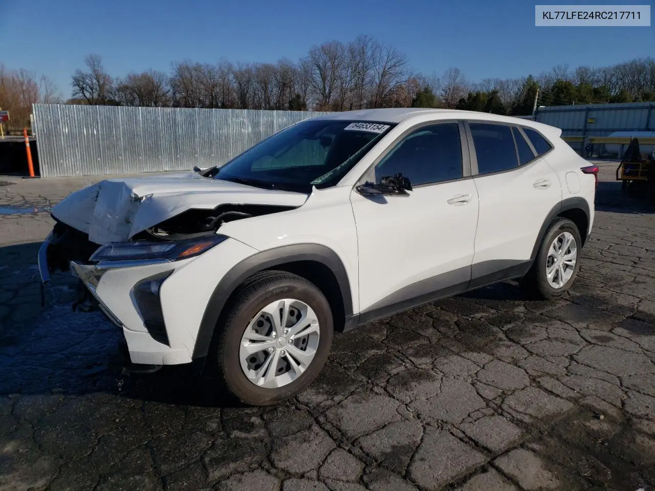 Chevrolet Trax (I)