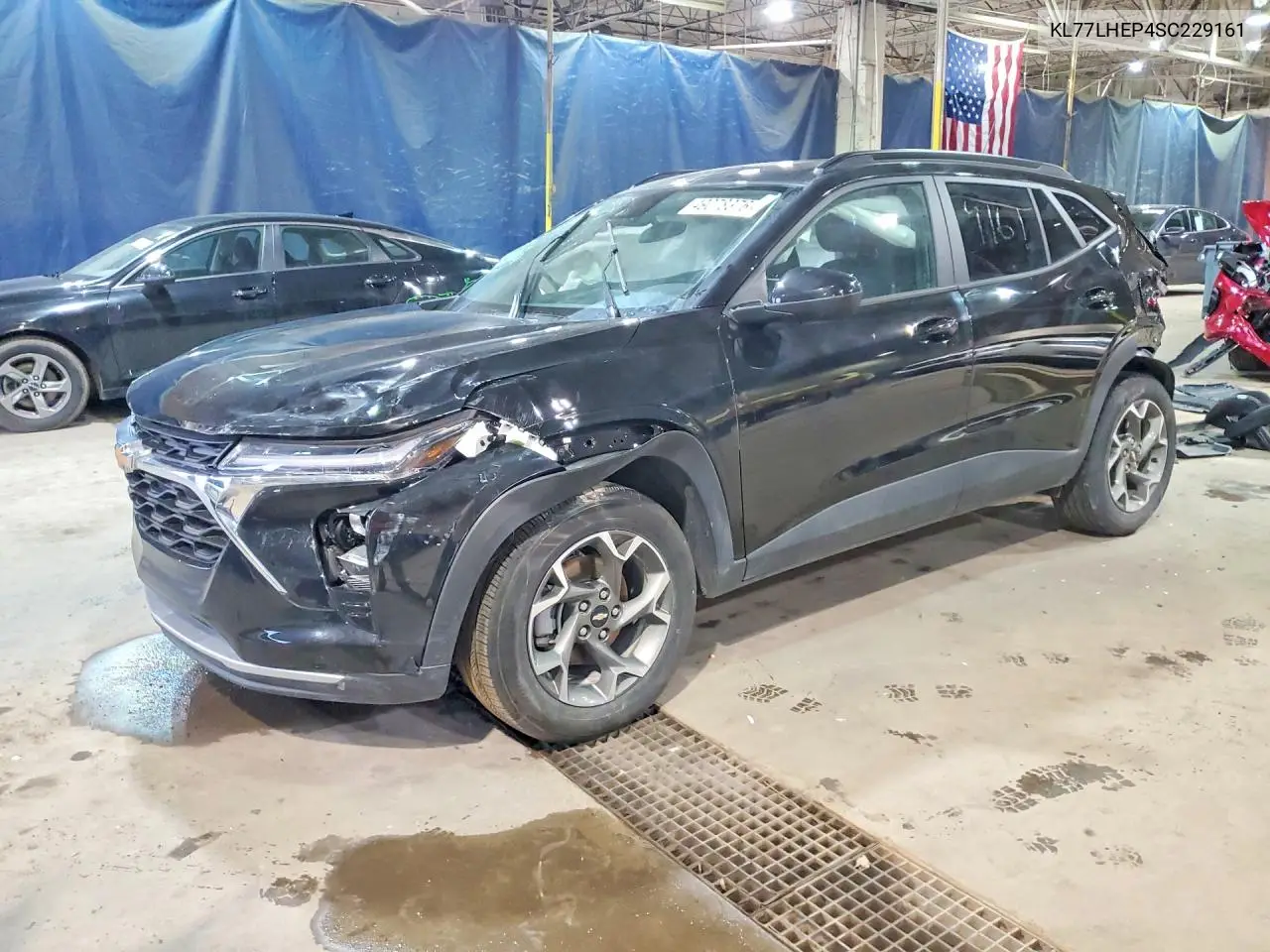 Chevrolet Trax (I)