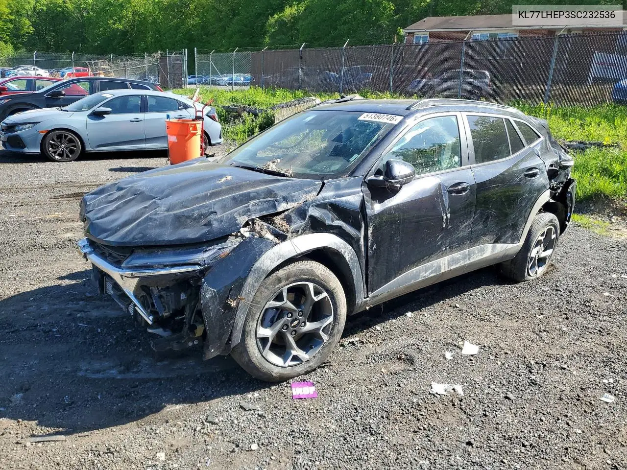Chevrolet Trax (I)
