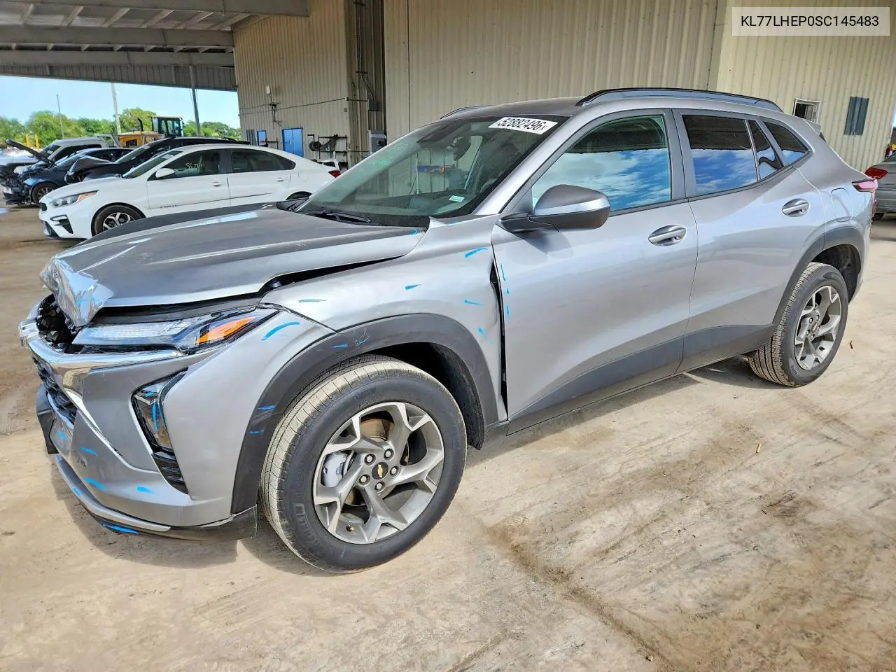 Chevrolet Trax (I)