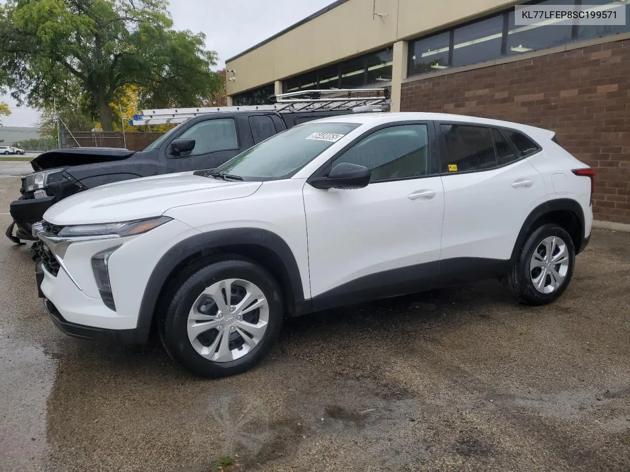 Chevrolet Trax (I)