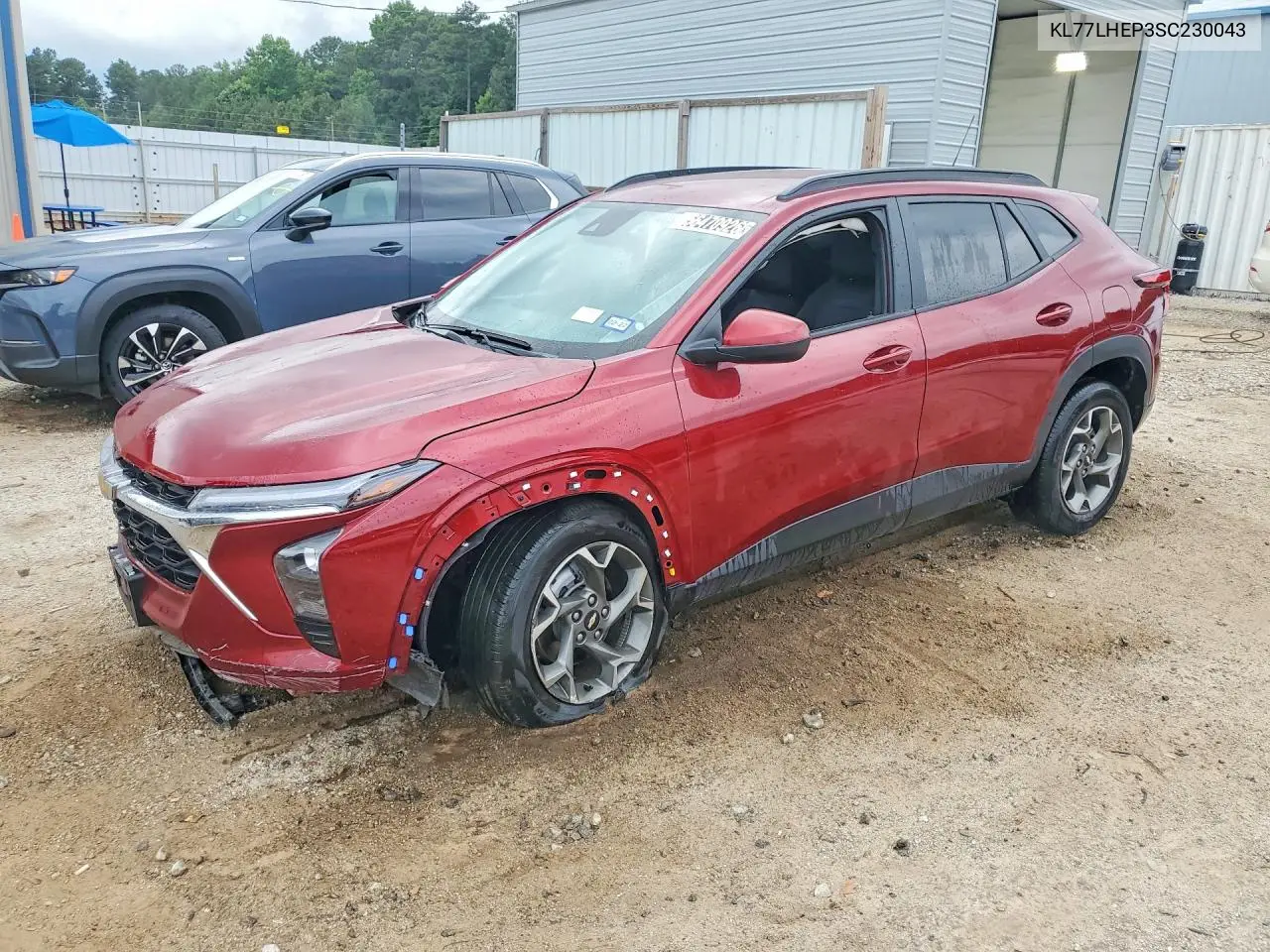 Chevrolet Trax (I)