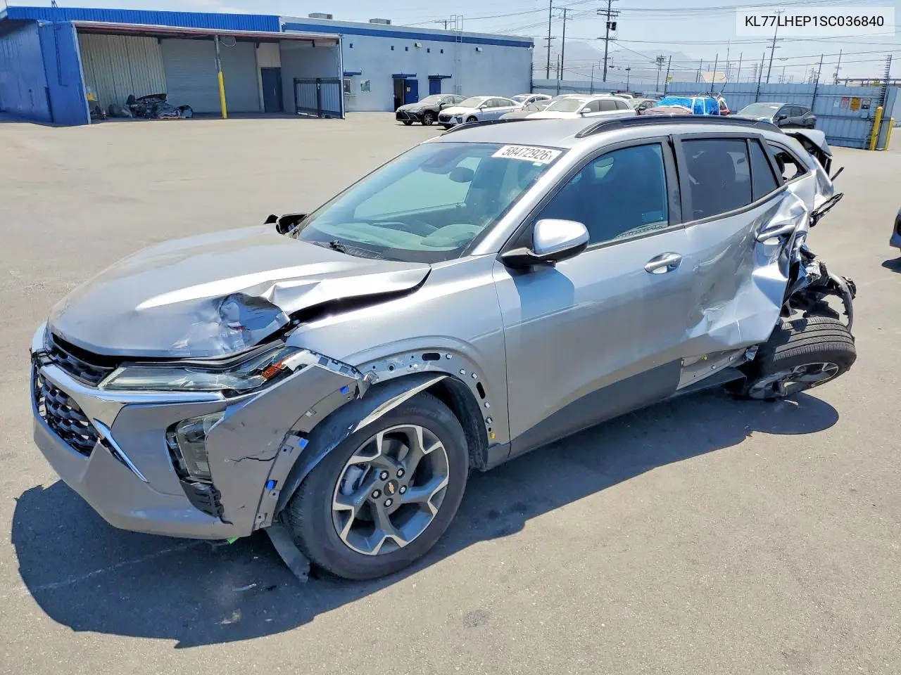 Chevrolet Trax (I)