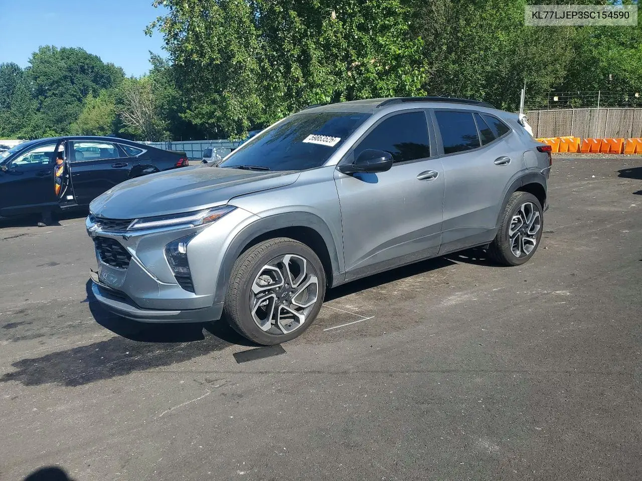 Chevrolet Trax (I)