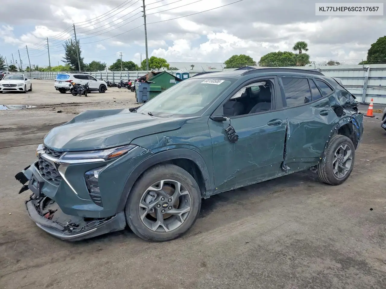 Chevrolet Trax (I)
