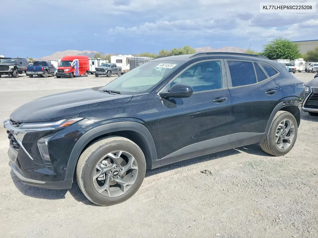 Chevrolet Trax (I)