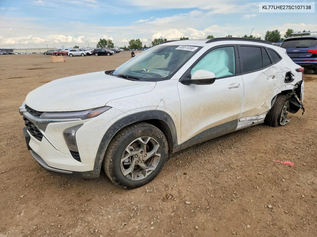 Chevrolet Trax (I)
