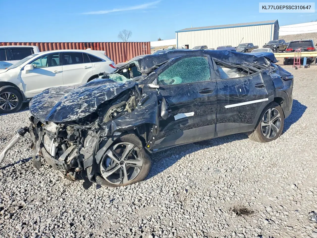Chevrolet Trax (I)