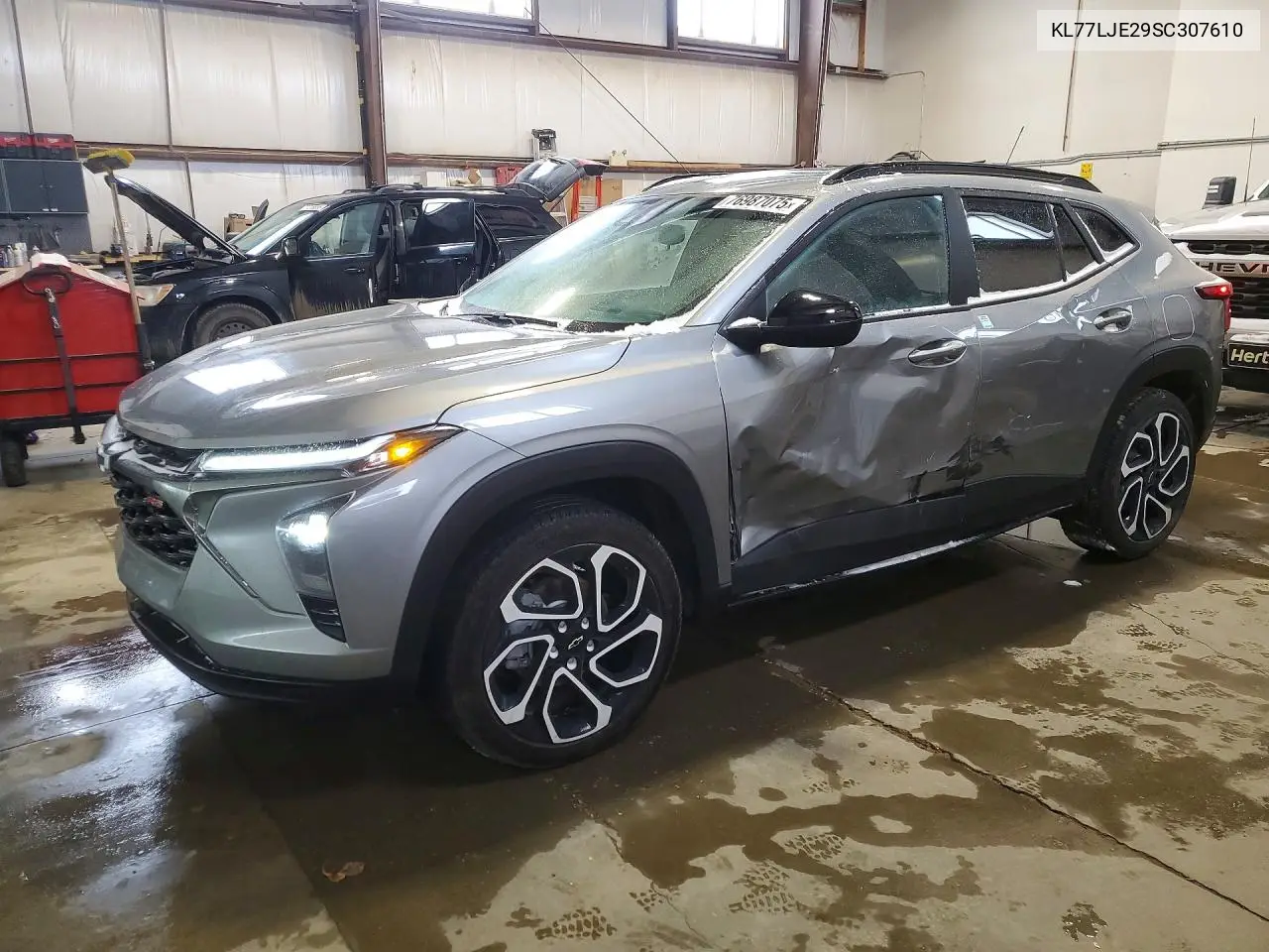 Chevrolet Trax (I)