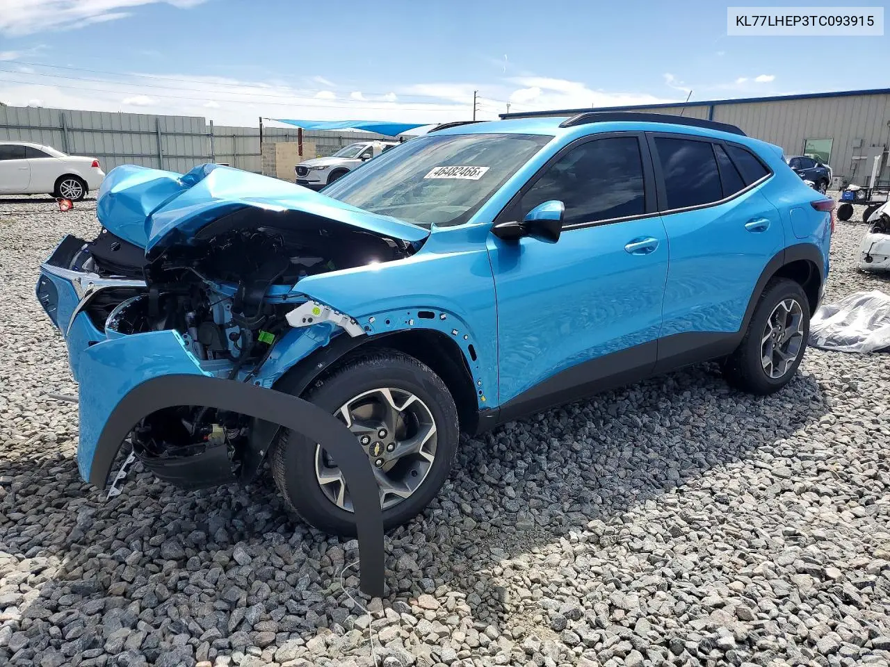 Chevrolet Trax (I)