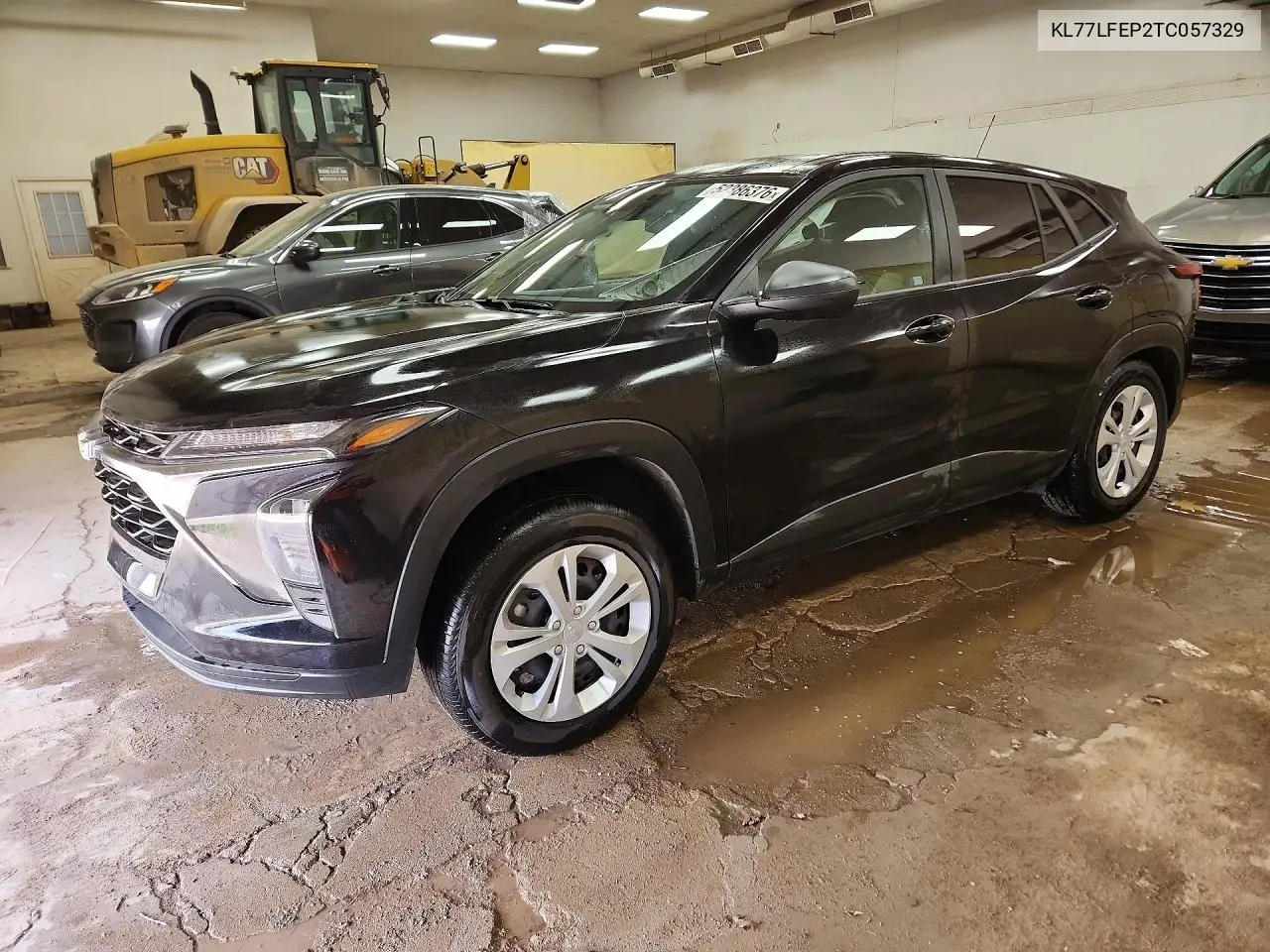 Chevrolet Trax (I)