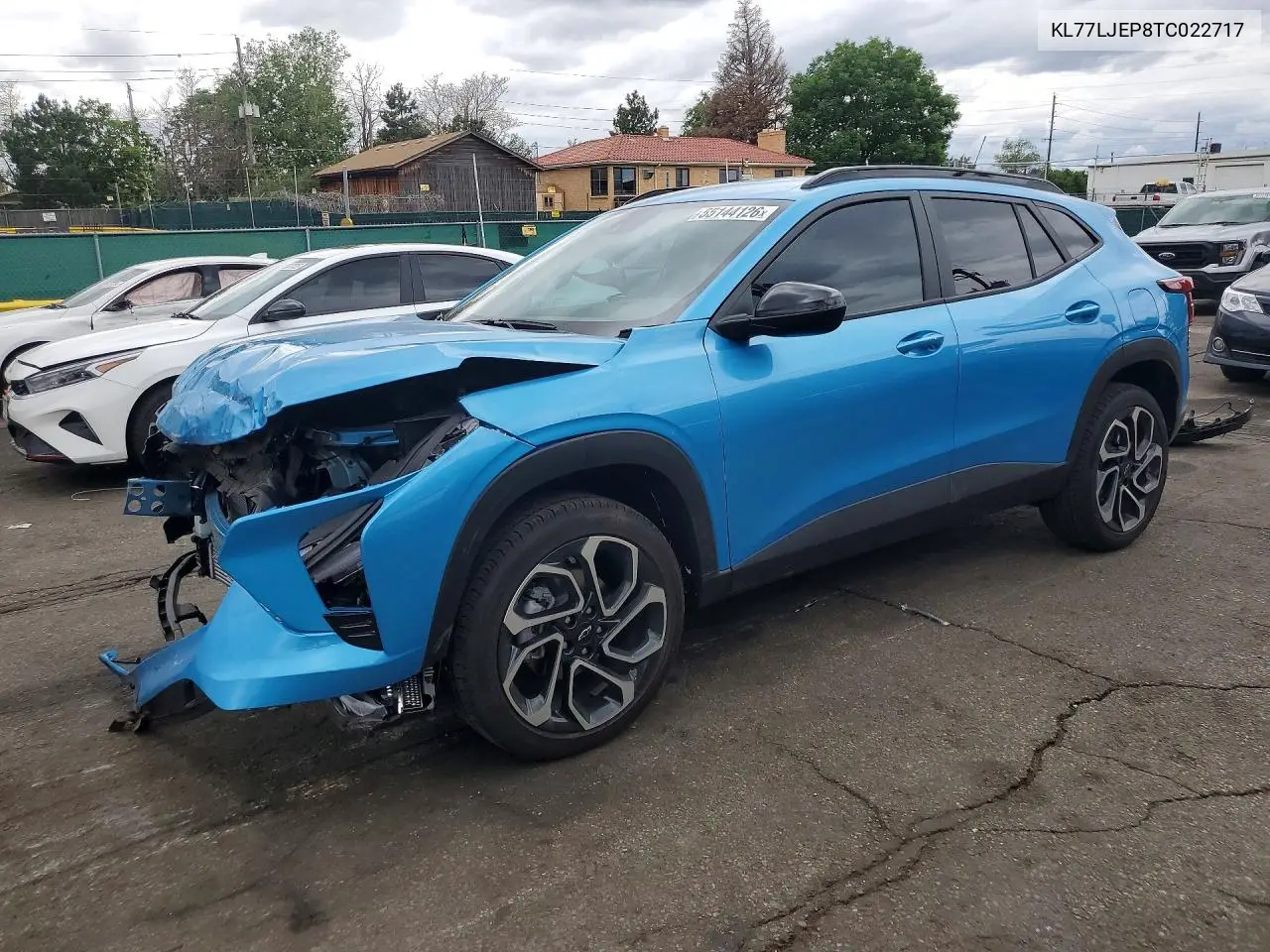 Chevrolet Trax (I)