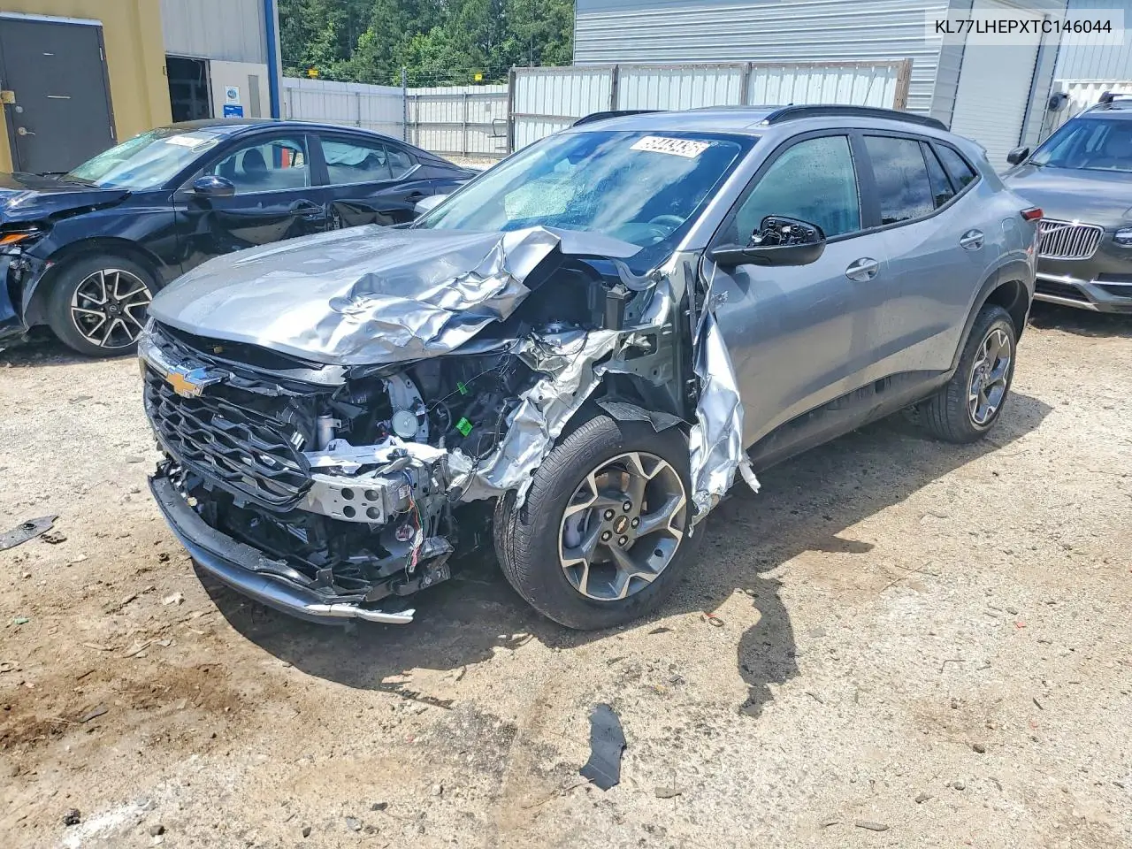 Chevrolet Trax (I)