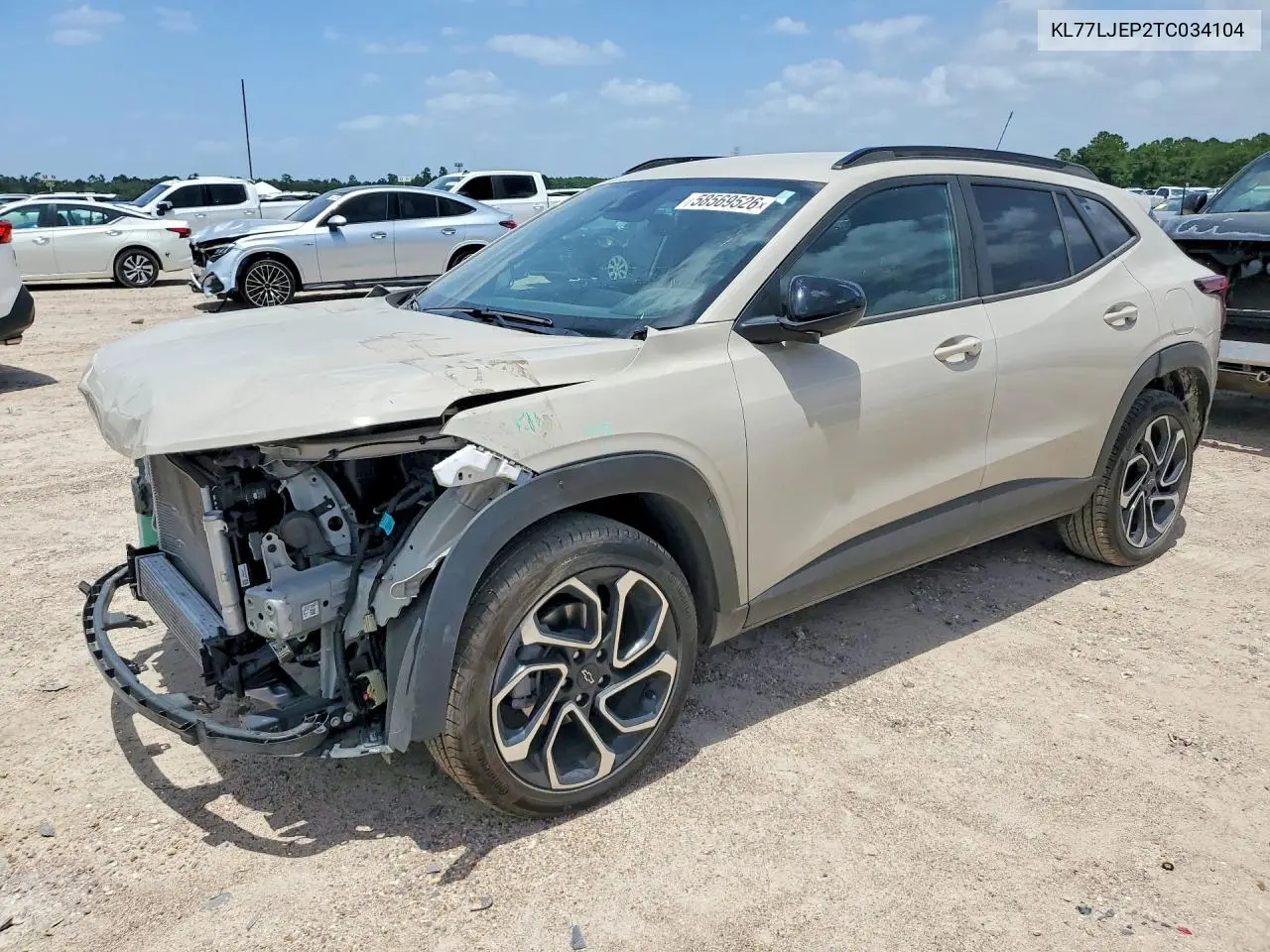 Chevrolet Trax (I)