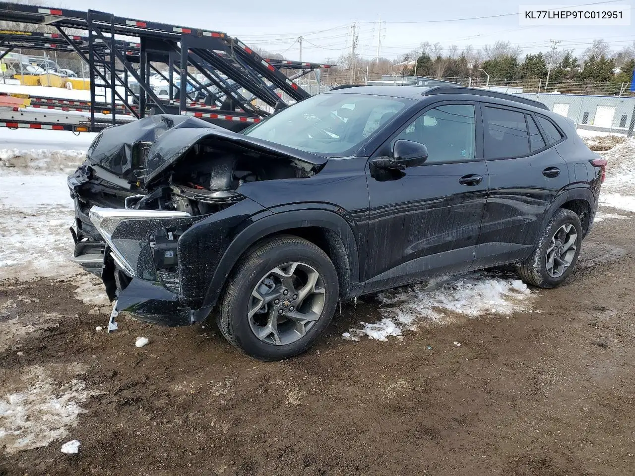 Chevrolet Trax (I)