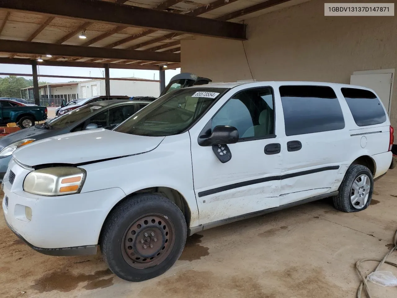 Chevrolet Uplander (Uplander)