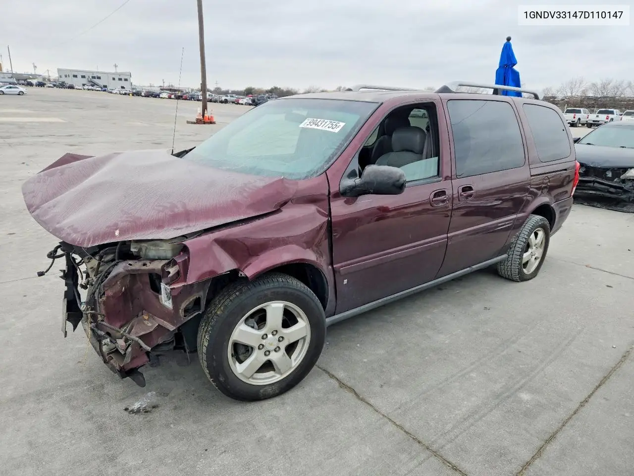 Chevrolet Uplander (Uplander)