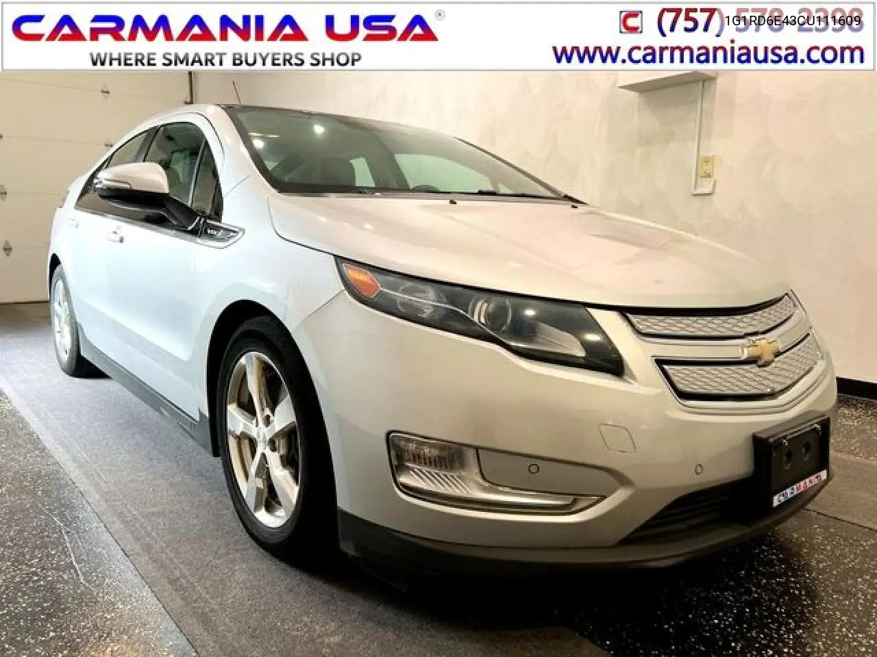 Chevrolet Volt (I)
