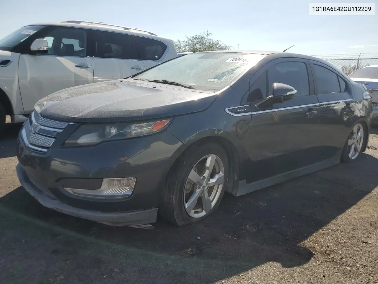 Chevrolet Volt (I)