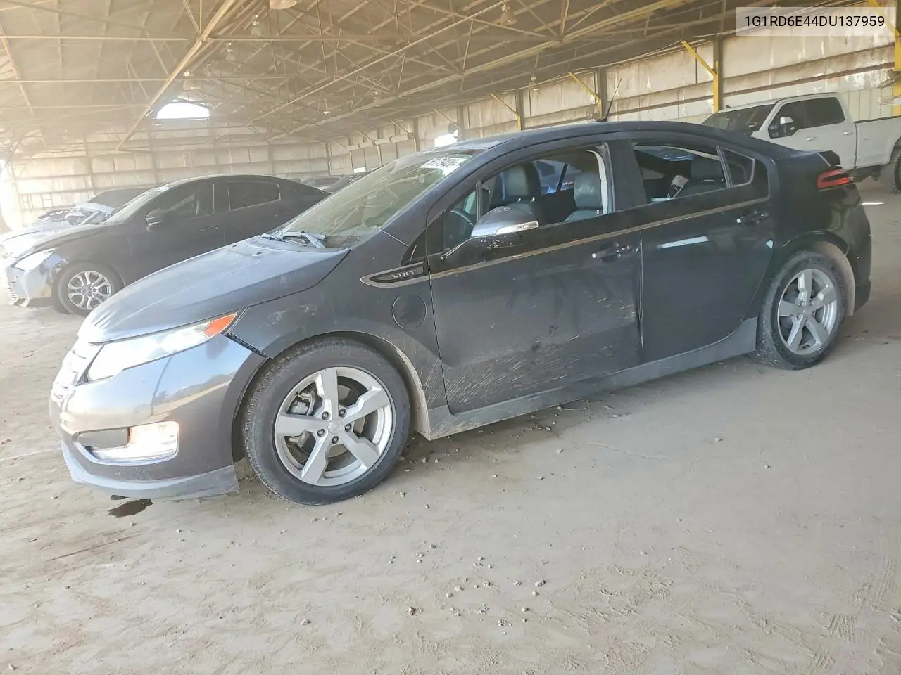 Chevrolet Volt (I)