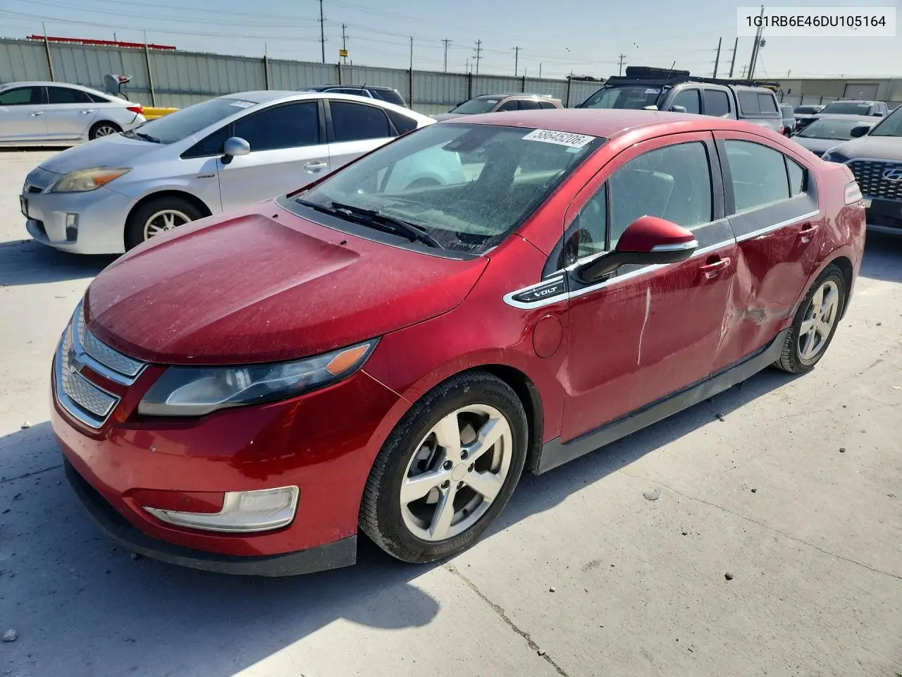 Chevrolet Volt (I)