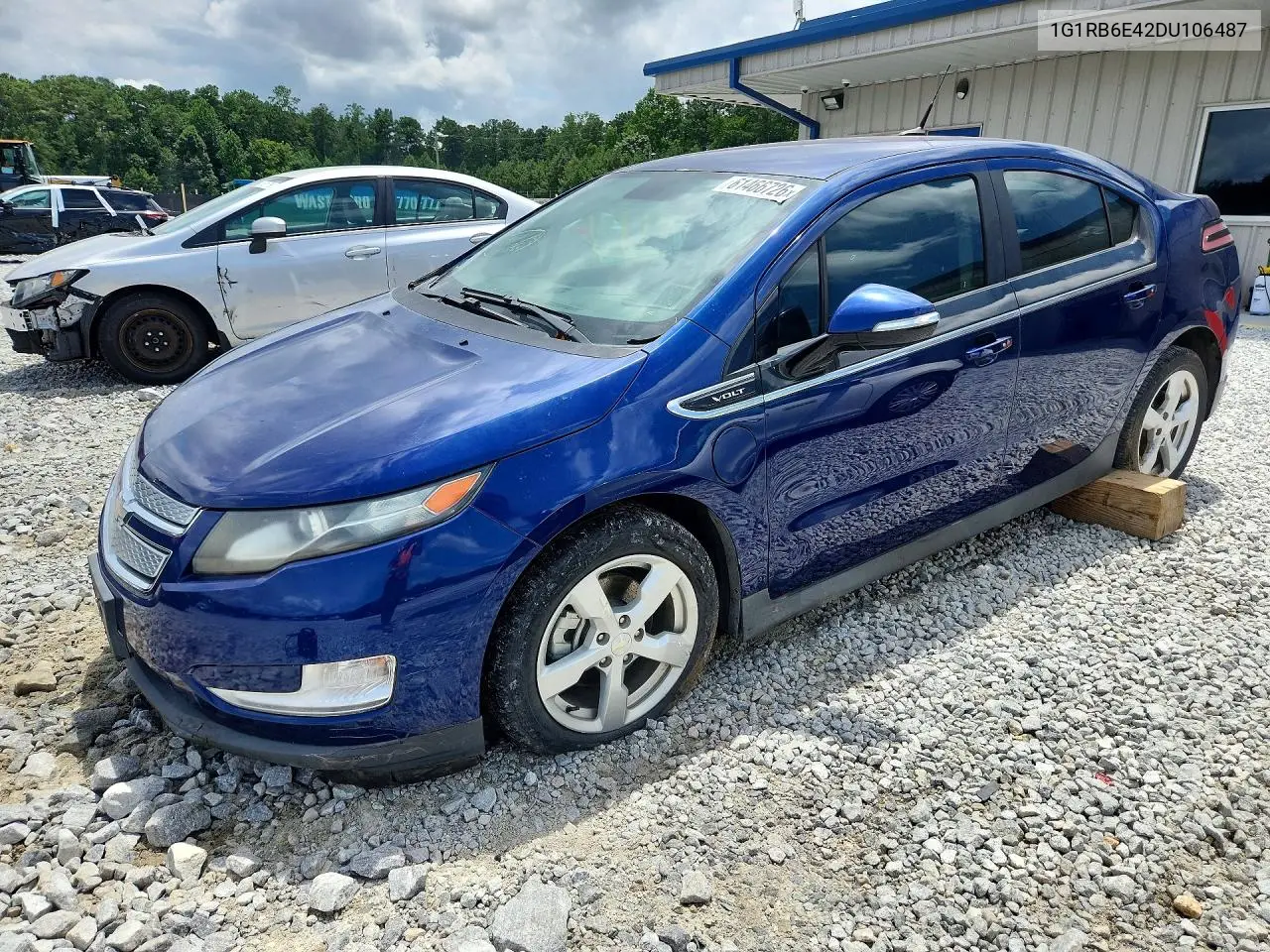 Chevrolet Volt (I)