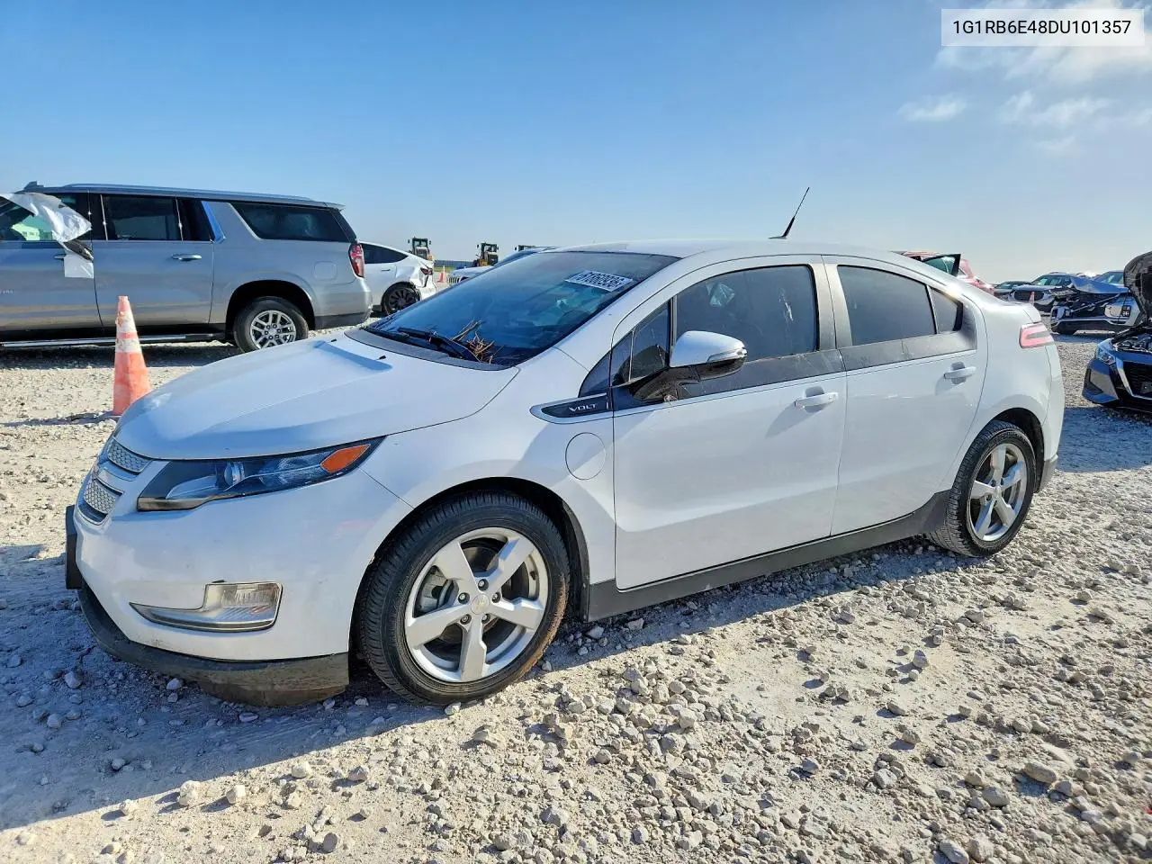 Chevrolet Volt (I)