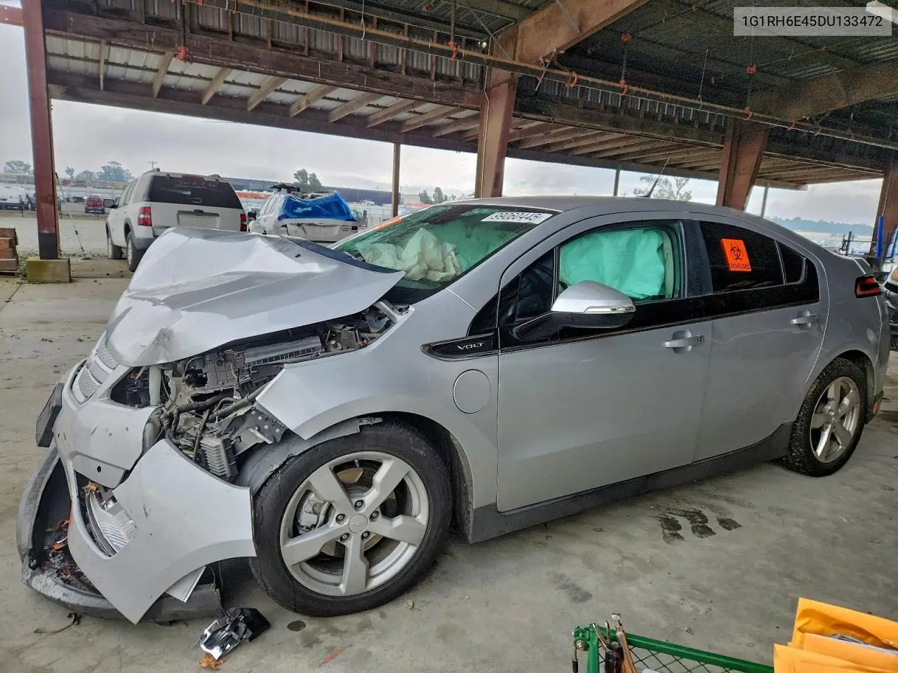 Chevrolet Volt (I)