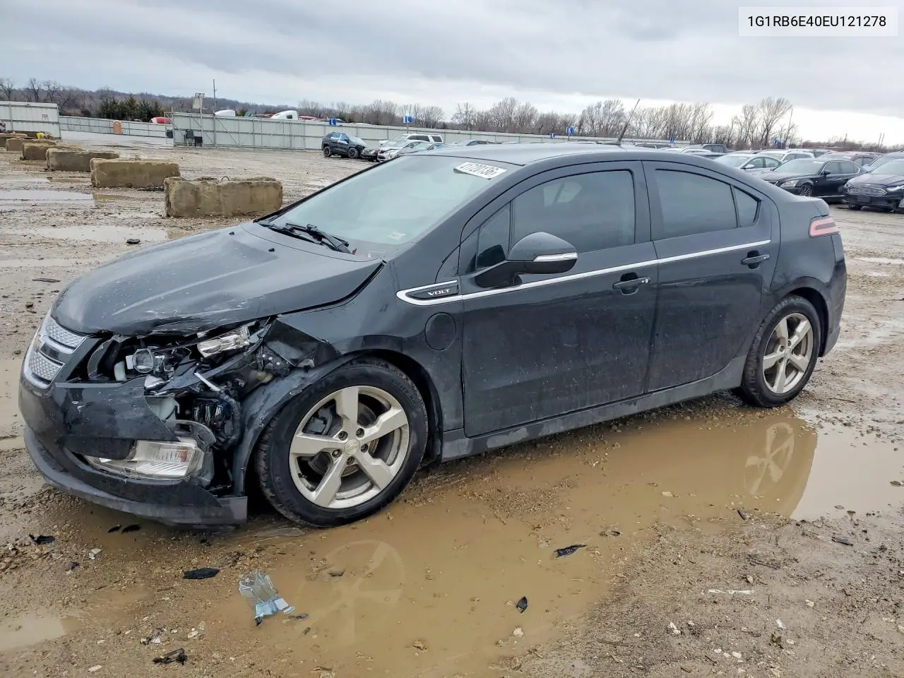 Chevrolet Volt (I)