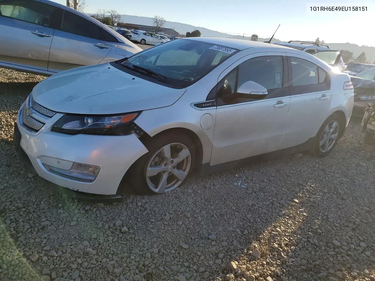 Chevrolet Volt (I)