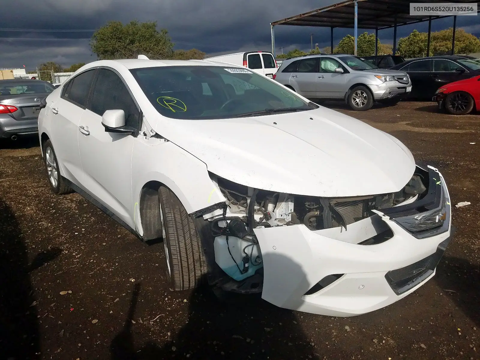 Chevrolet Volt (I)