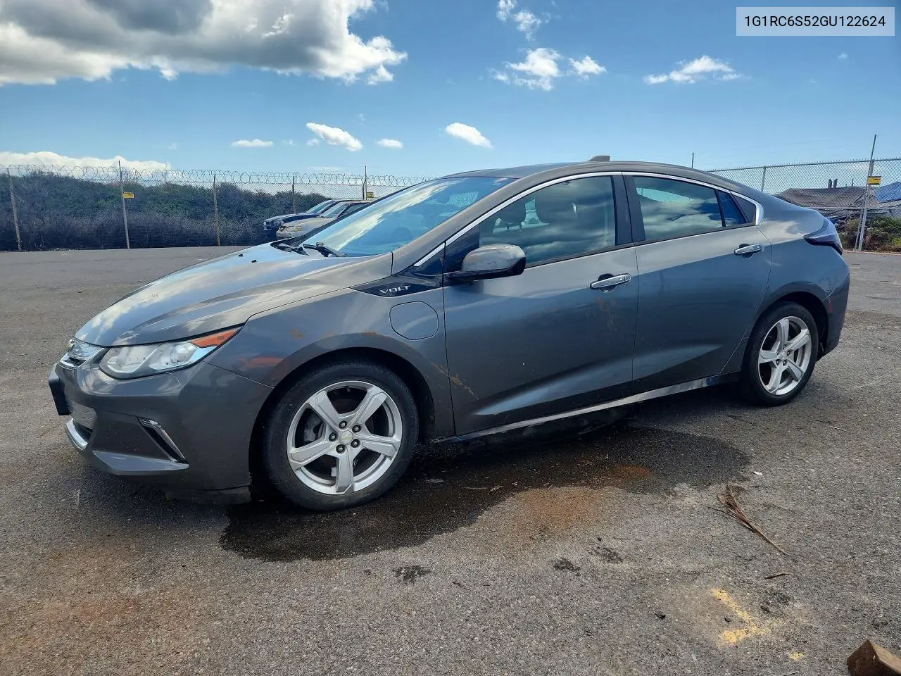 Chevrolet Volt (I)