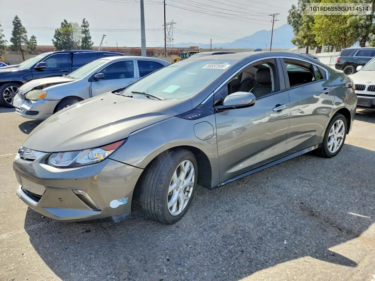 Chevrolet Volt (I)