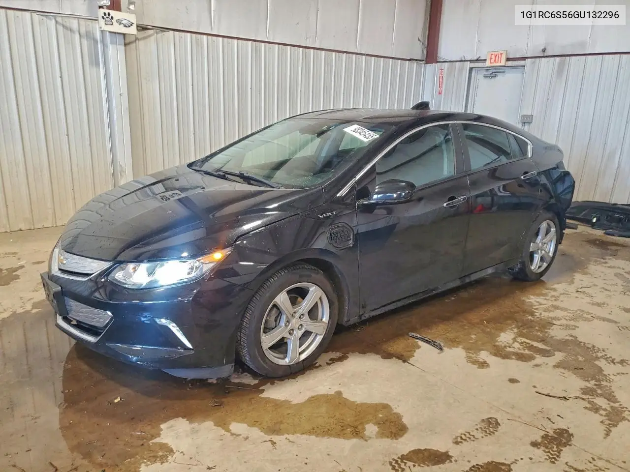 Chevrolet Volt (I)