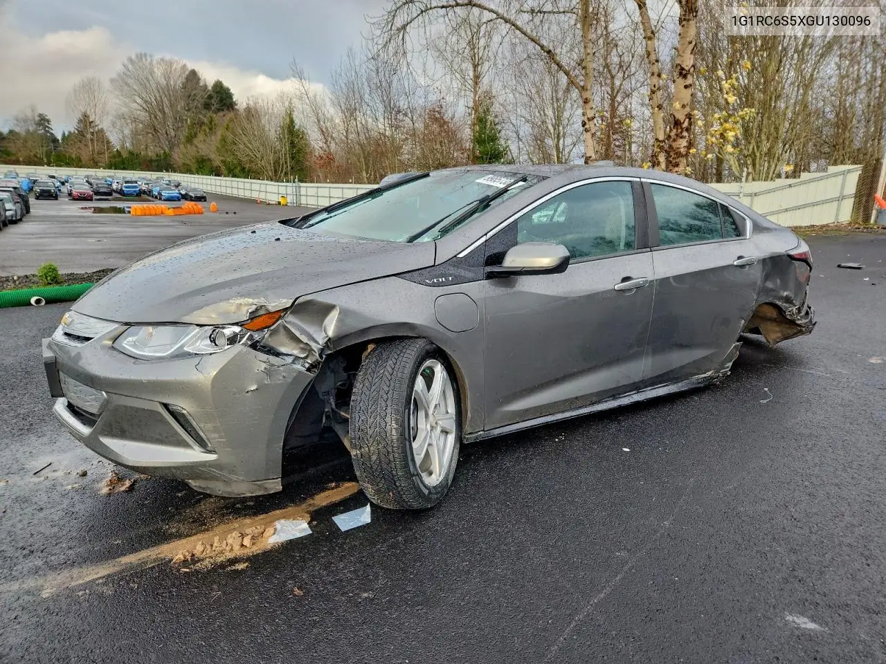 Chevrolet Volt (I)