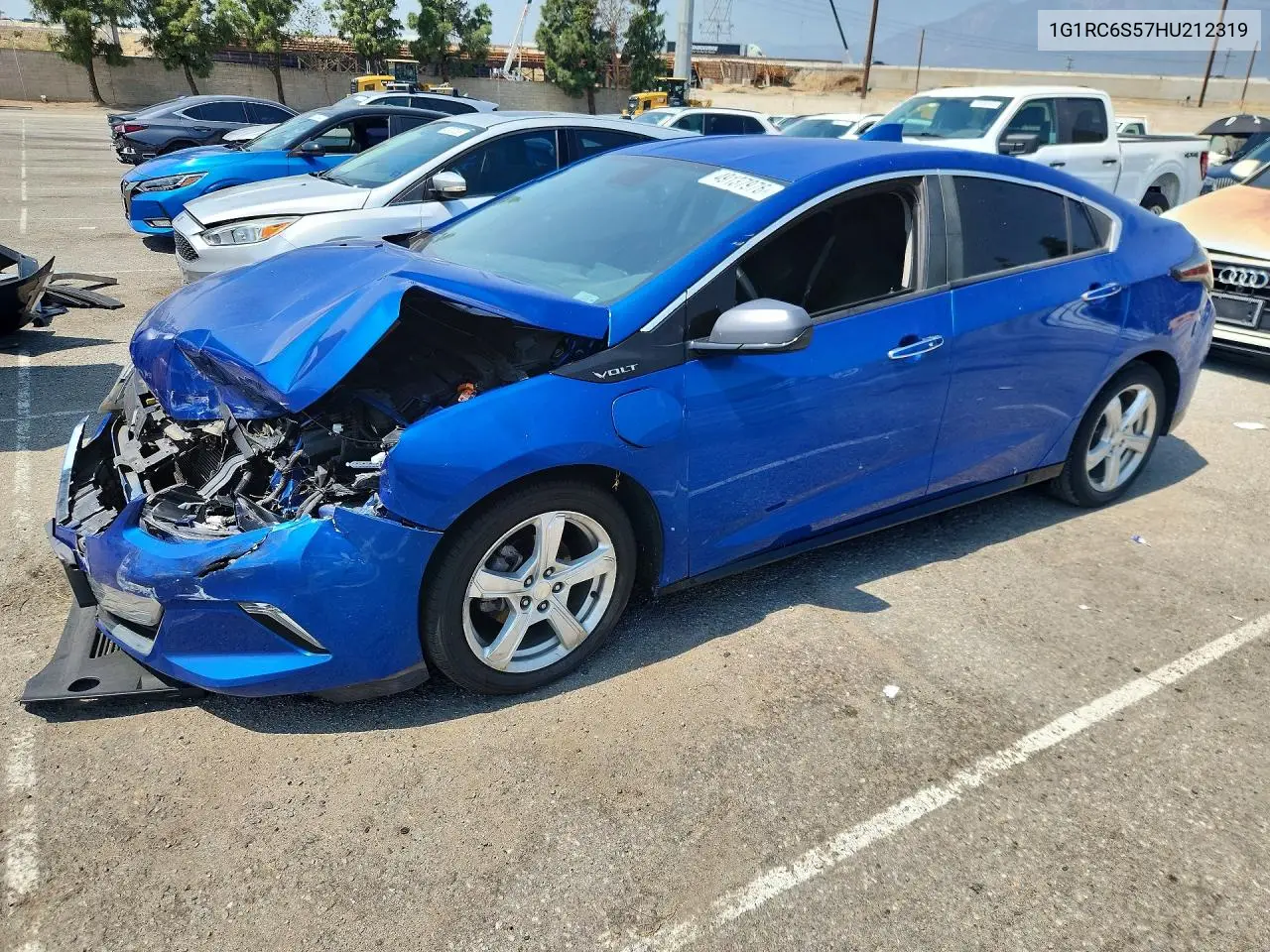Chevrolet Volt (I)
