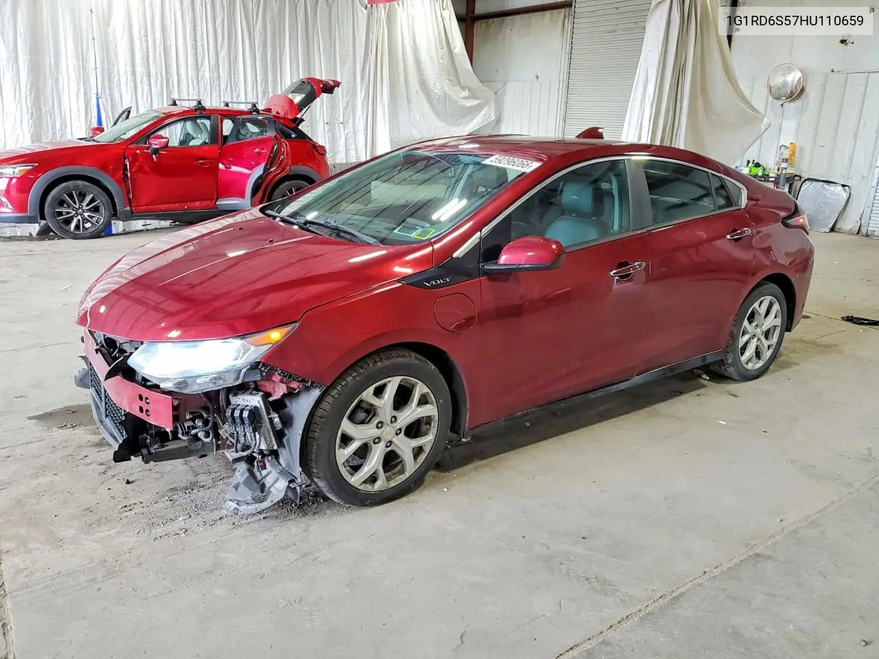 Chevrolet Volt (I)