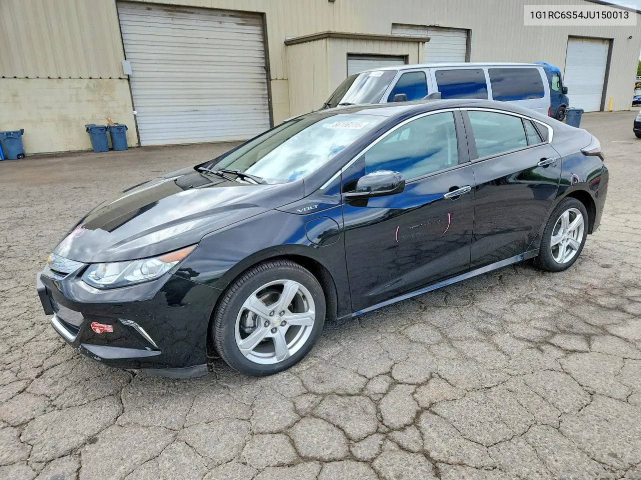 Chevrolet Volt (I)
