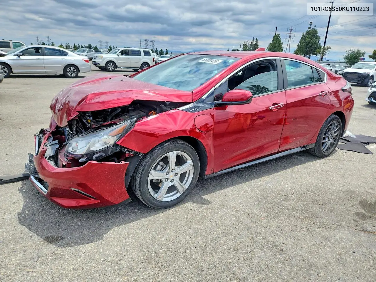 Chevrolet Volt (II)
