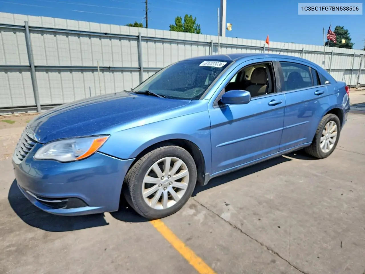 Chrysler 200 (I)